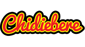 Chidiebere fireman logo