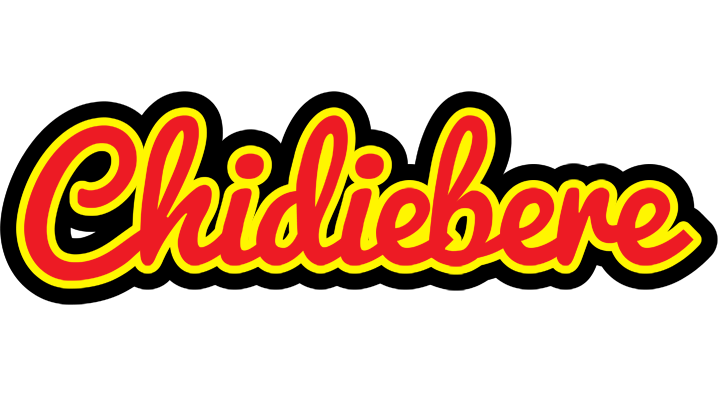 Chidiebere fireman logo