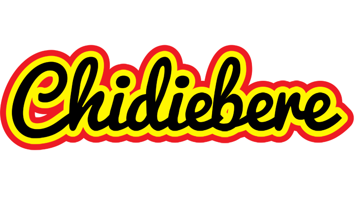 Chidiebere flaming logo