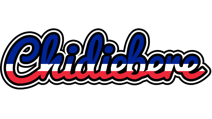 Chidiebere france logo
