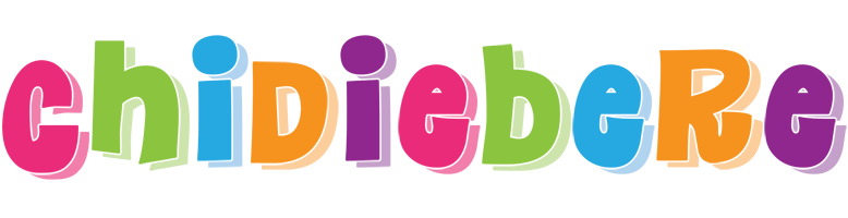 Chidiebere friday logo