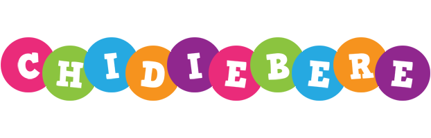 Chidiebere friends logo