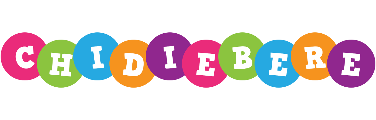 Chidiebere friends logo