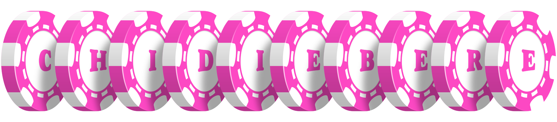Chidiebere gambler logo
