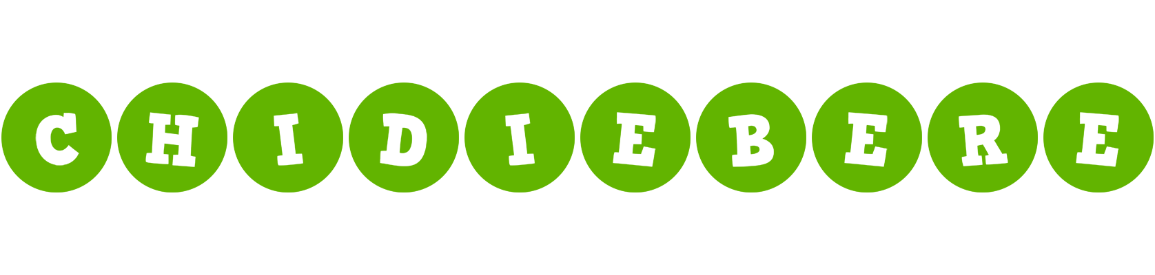 Chidiebere games logo