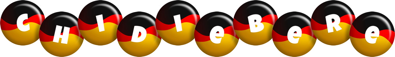 Chidiebere german logo