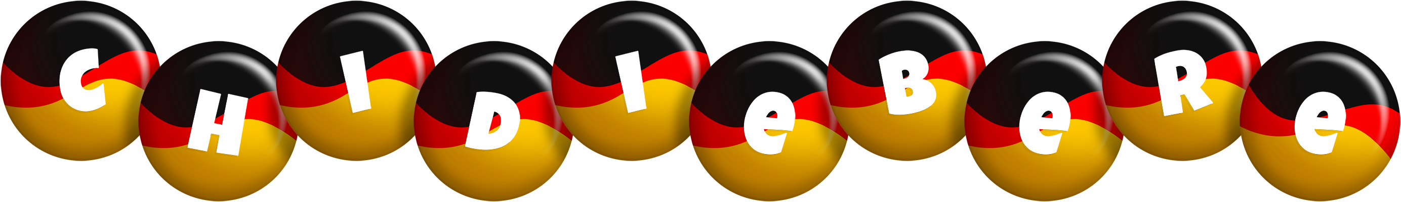 Chidiebere german logo