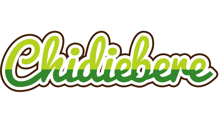 Chidiebere golfing logo