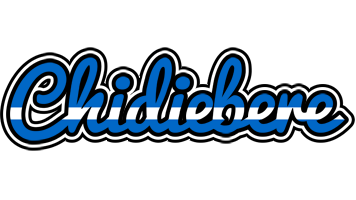 Chidiebere greece logo