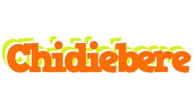 Chidiebere healthy logo