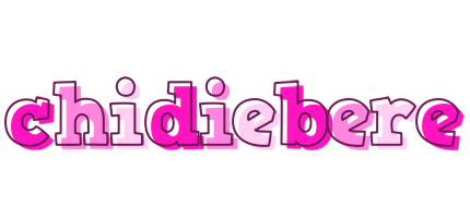 Chidiebere hello logo