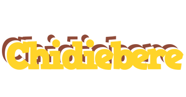 Chidiebere hotcup logo