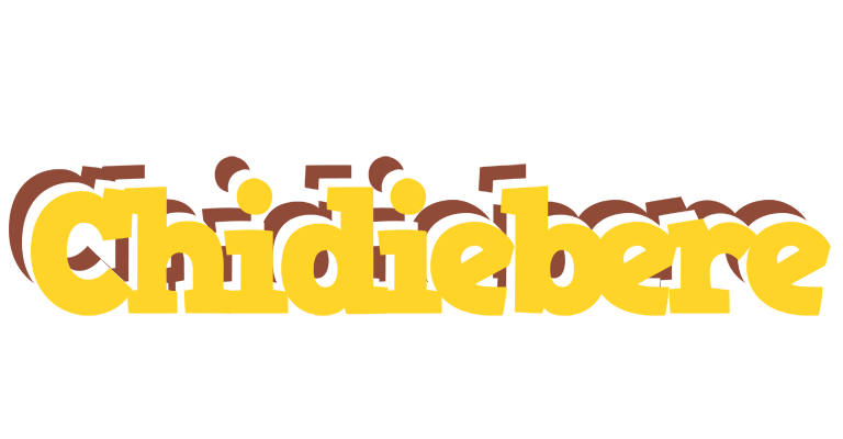 Chidiebere hotcup logo
