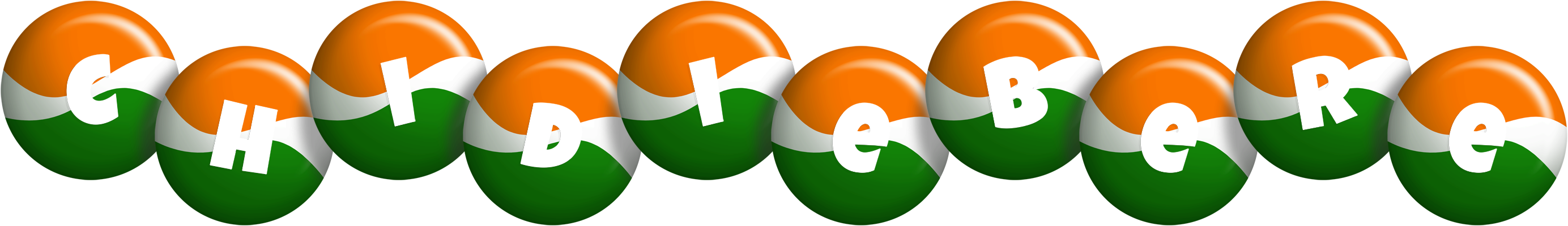 Chidiebere india logo