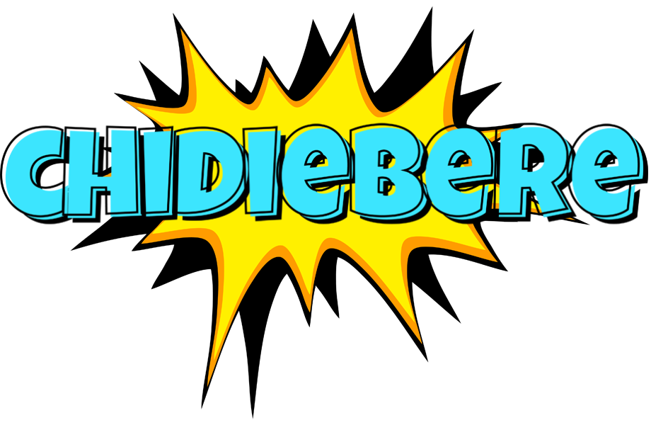 Chidiebere indycar logo
