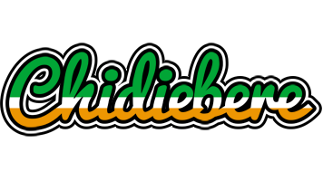 Chidiebere ireland logo