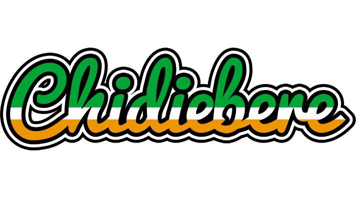 Chidiebere ireland logo