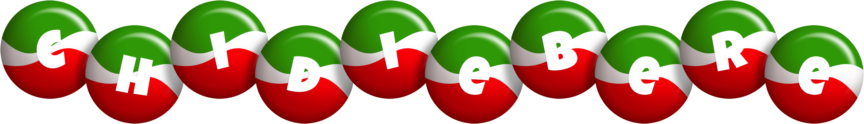 Chidiebere italy logo