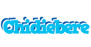 Chidiebere jacuzzi logo