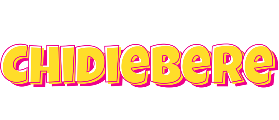 Chidiebere kaboom logo