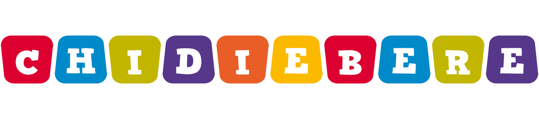 Chidiebere kiddo logo