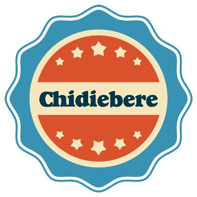 Chidiebere labels logo