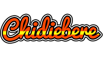 Chidiebere madrid logo