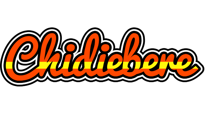 Chidiebere madrid logo