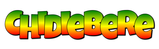 Chidiebere mango logo