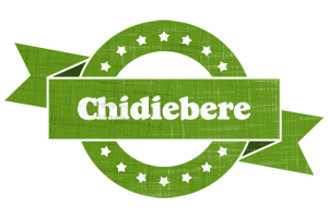 Chidiebere natural logo