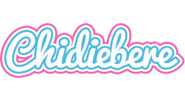 Chidiebere outdoors logo