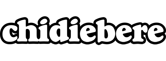 Chidiebere panda logo