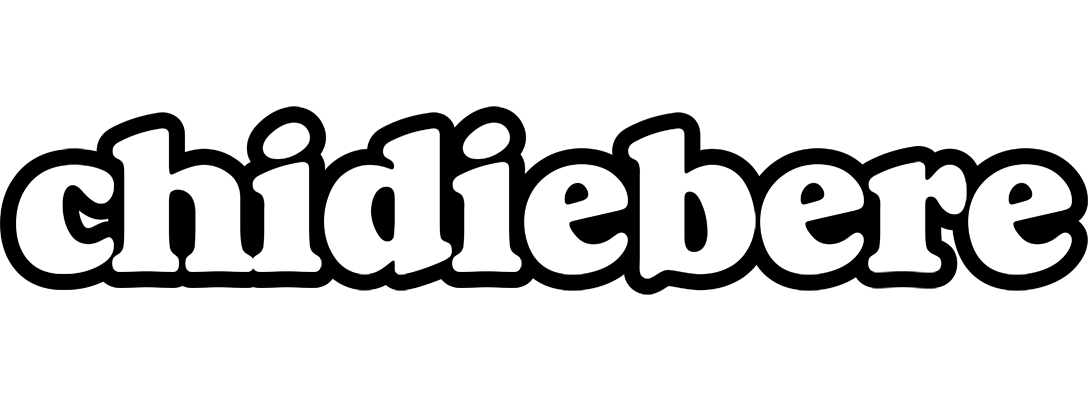 Chidiebere panda logo