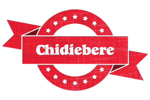 Chidiebere passion logo