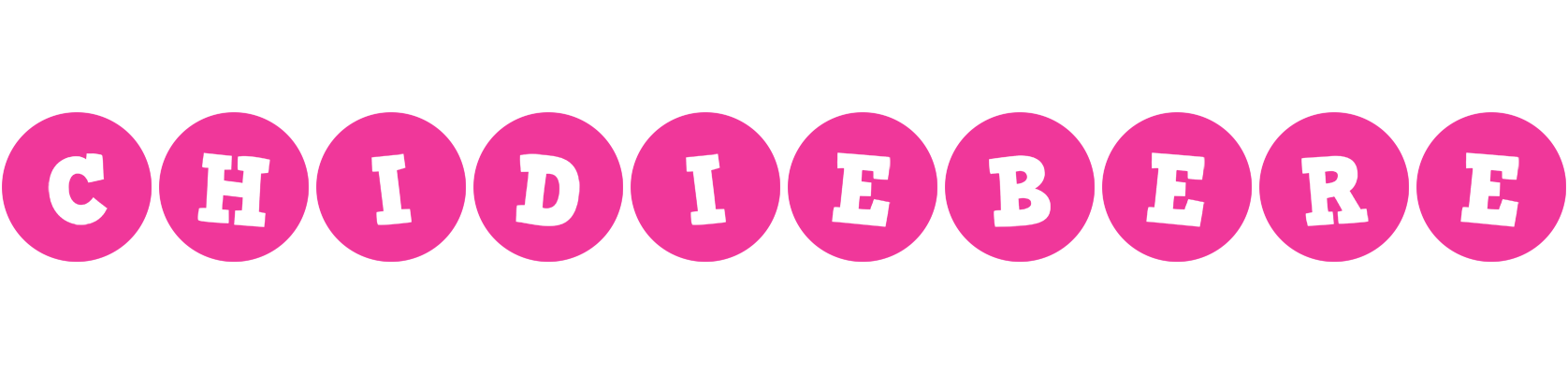 Chidiebere poker logo