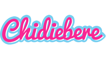 Chidiebere popstar logo