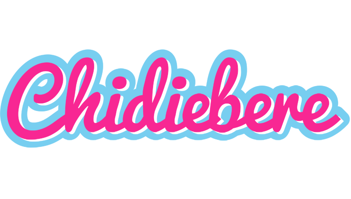 Chidiebere popstar logo