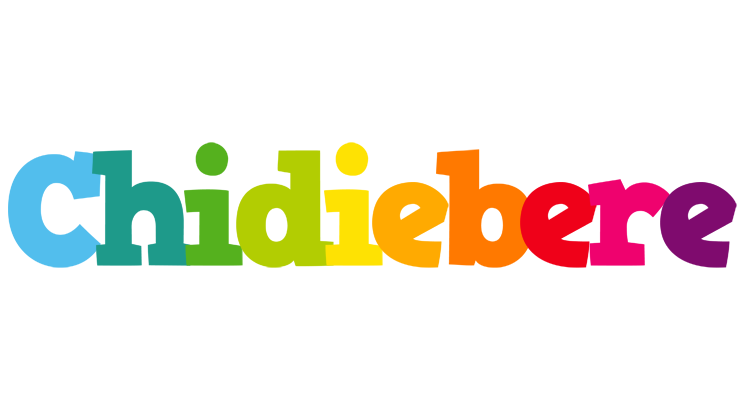 Chidiebere rainbows logo