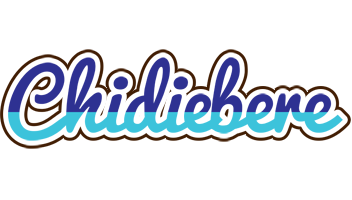 Chidiebere raining logo