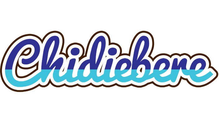Chidiebere raining logo