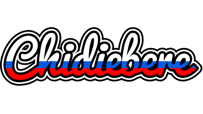 Chidiebere russia logo