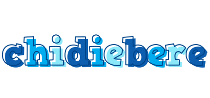 Chidiebere sailor logo