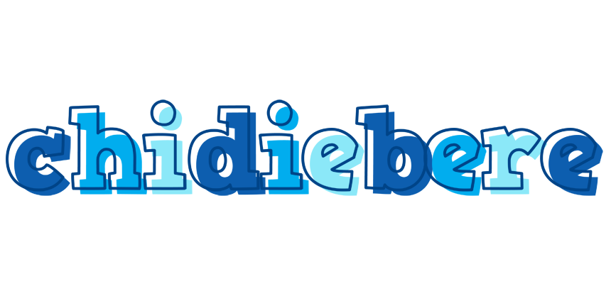 Chidiebere sailor logo