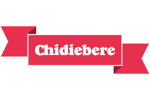 Chidiebere sale logo