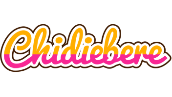 Chidiebere smoothie logo