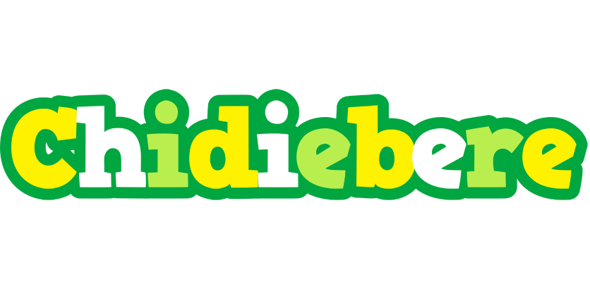 Chidiebere soccer logo