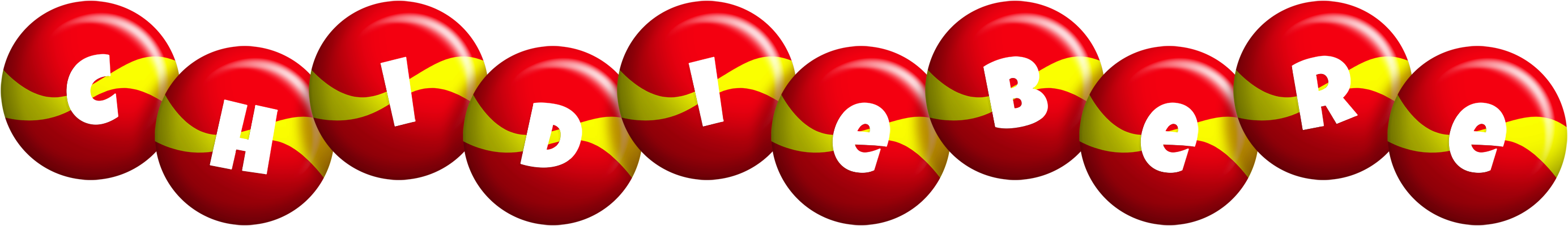 Chidiebere spain logo