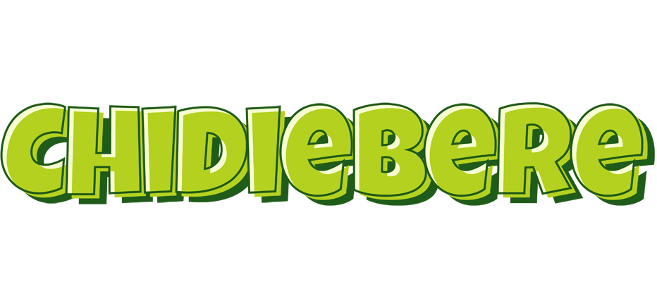 Chidiebere summer logo