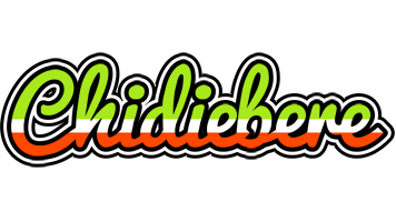 Chidiebere superfun logo