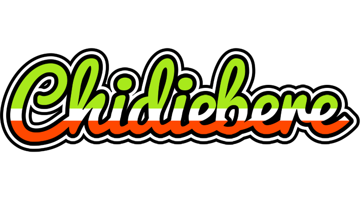 Chidiebere superfun logo